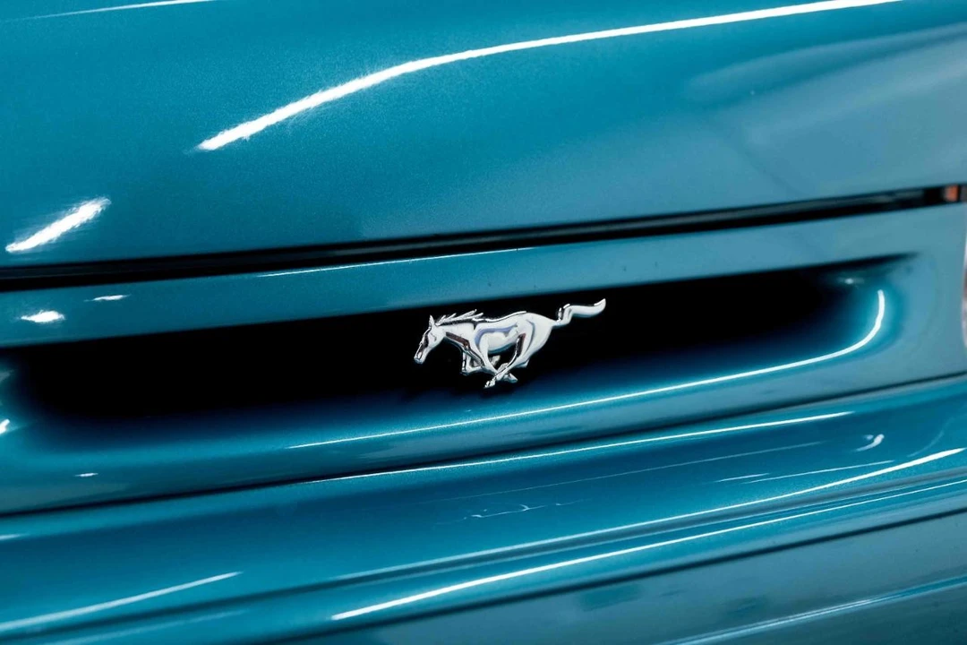1993 Ford Mustang Cobra R 3rd Gen - Image 14 of 31