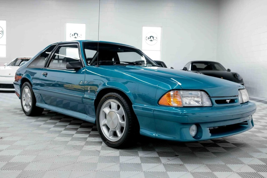 1993 Ford Mustang Cobra R 3rd Gen - Image 5 of 31