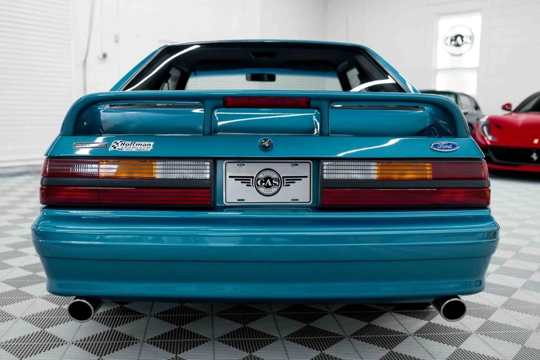 1993 Ford Mustang Cobra R 3rd Gen - Image 8 of 31