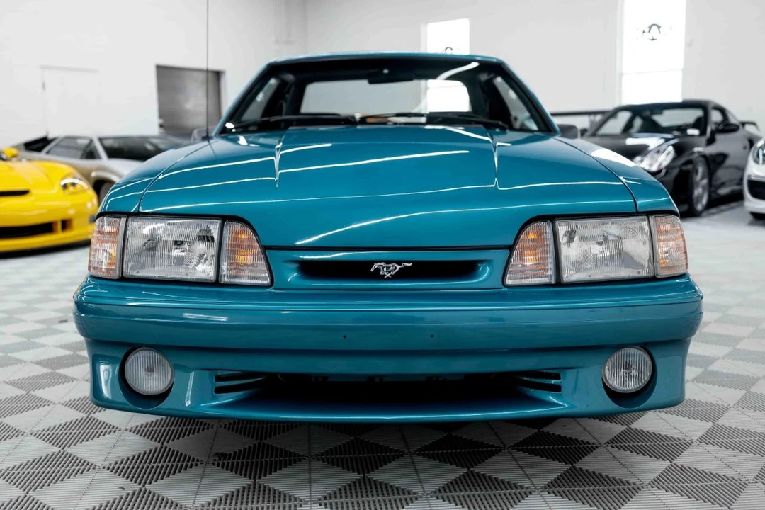 1993 Ford Mustang Cobra R 3rd Gen - Image 4 of 31