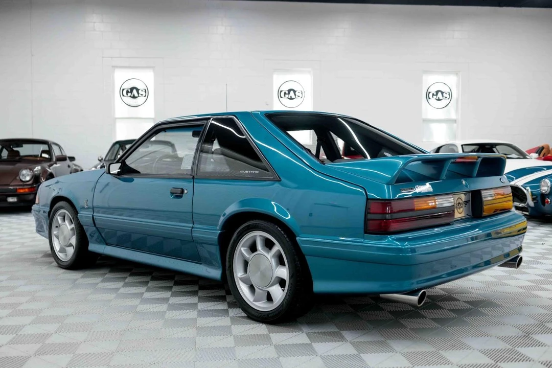 1993 Ford Mustang Cobra R 3rd Gen - Image 9 of 31