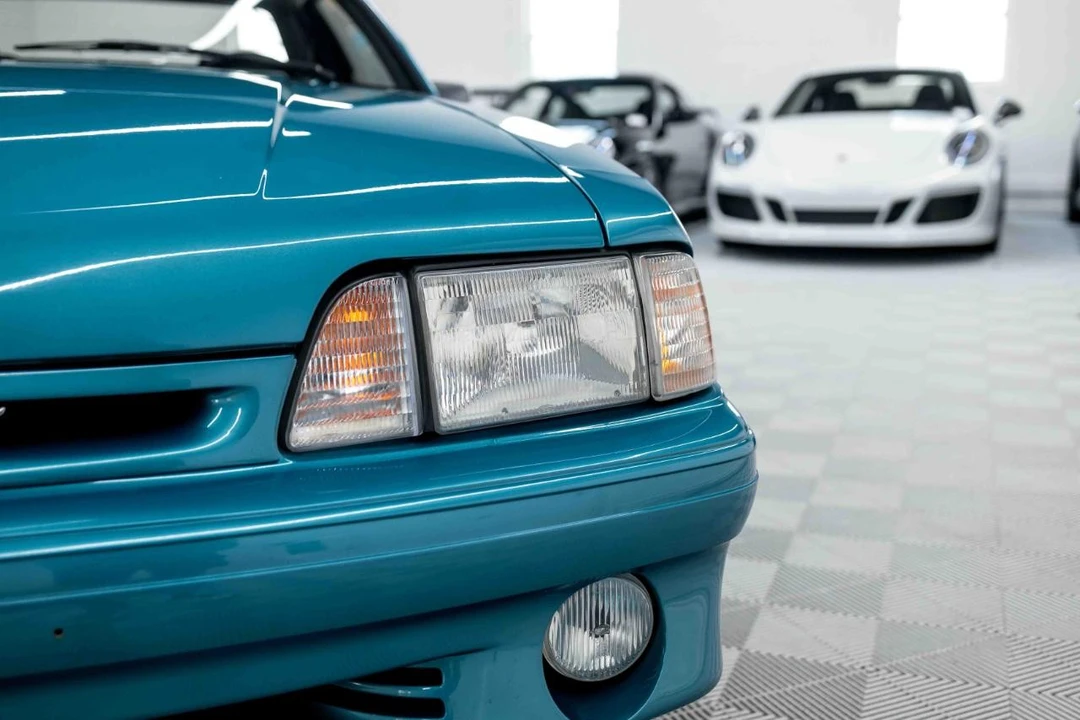 1993 Ford Mustang Cobra R 3rd Gen - Image 13 of 31
