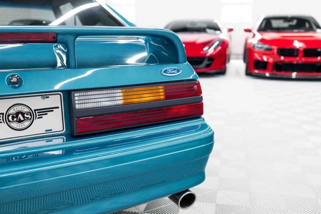 1993 Ford Mustang Cobra R 3rd Gen - Image 26 of 31