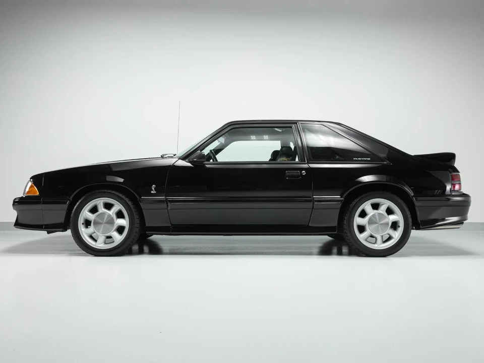 1993 Ford Mustang Cobra R 3rd Gen - Image 10 of 31