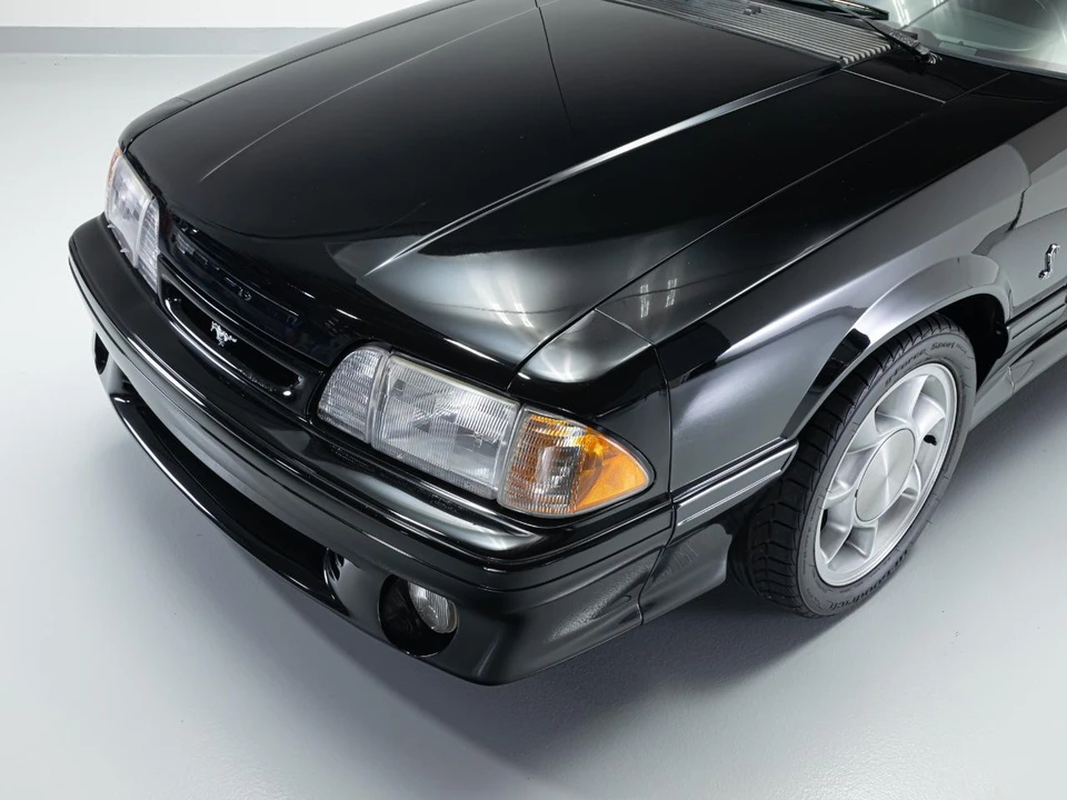 1993 Ford Mustang Cobra R 3rd Gen - Image 2 of 31