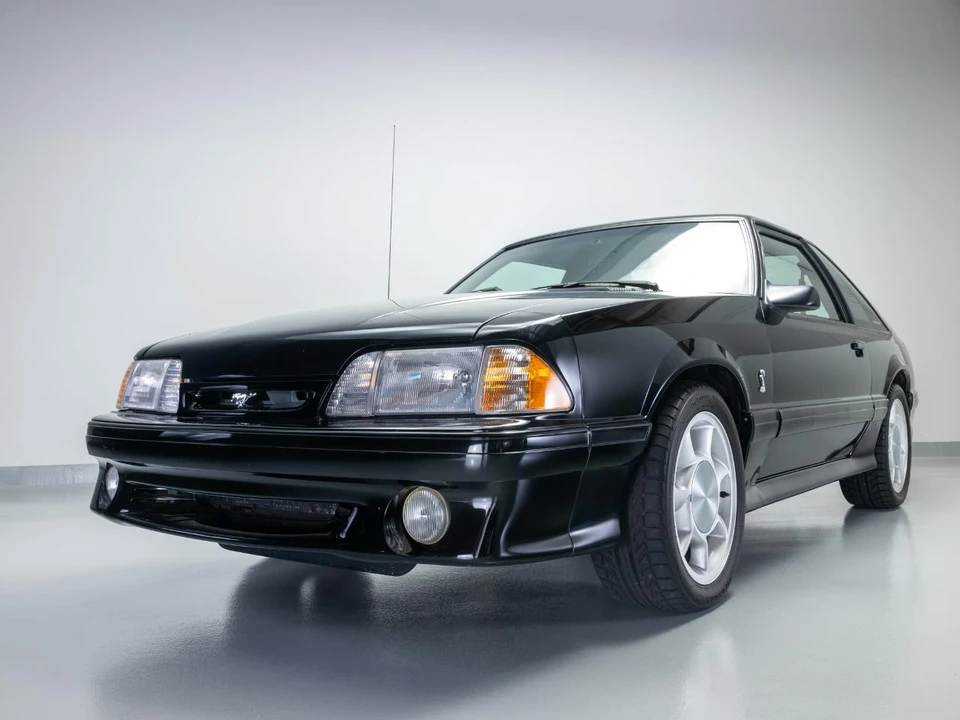 1993 Ford Mustang Cobra R 3rd Gen - Image 8 of 31