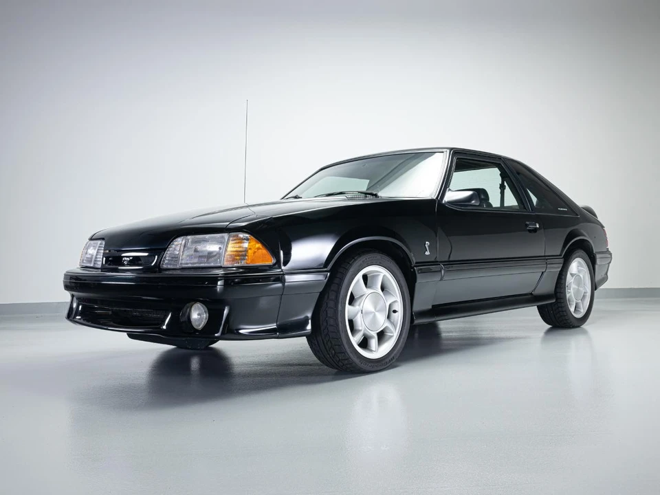 1993 Ford Mustang Cobra R 3rd Gen - Image 7 of 31