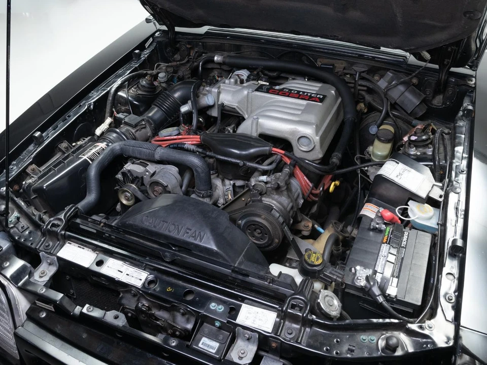 1993 Ford Mustang Cobra R 3rd Gen - Image 22 of 31