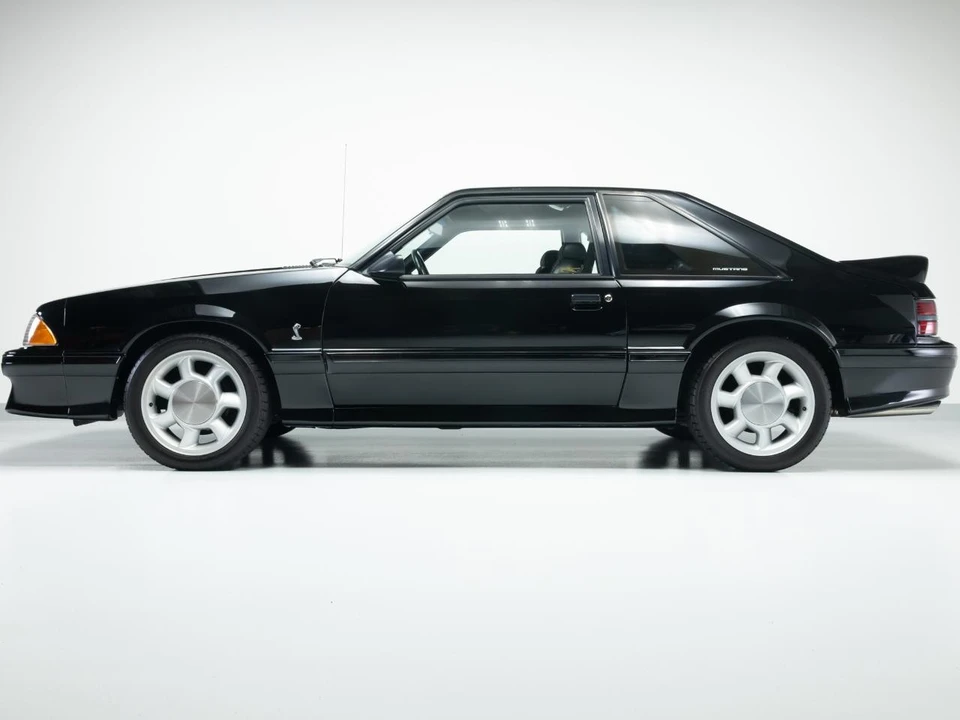1993 Ford Mustang Cobra R 3rd Gen - Image 16 of 31