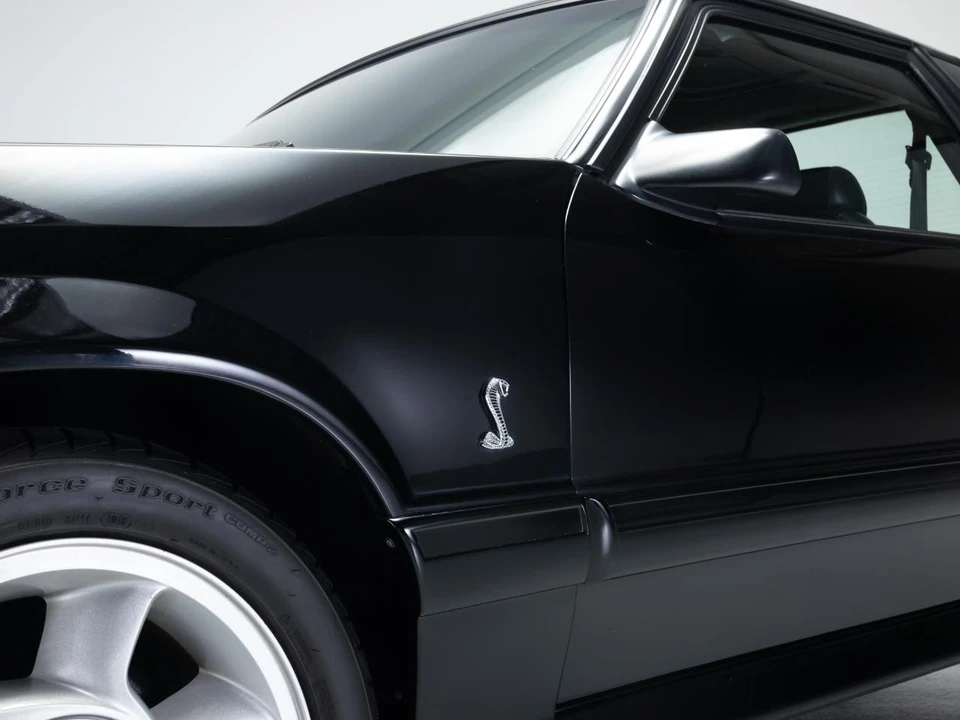 1993 Ford Mustang Cobra R 3rd Gen - Image 9 of 31