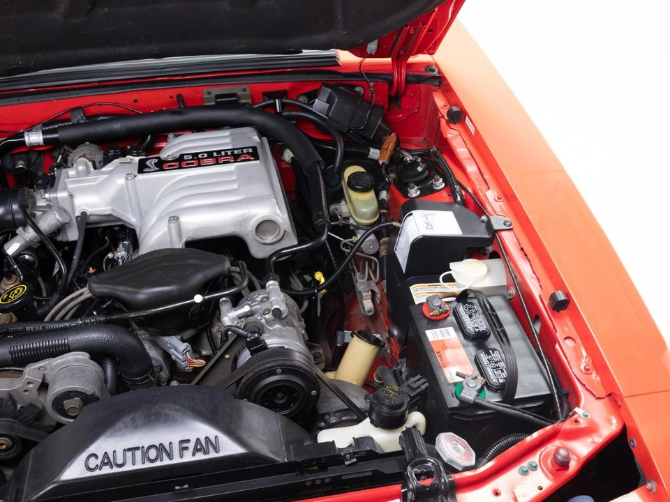 1993 Ford Mustang Cobra R 3rd Gen - Image 25 of 31