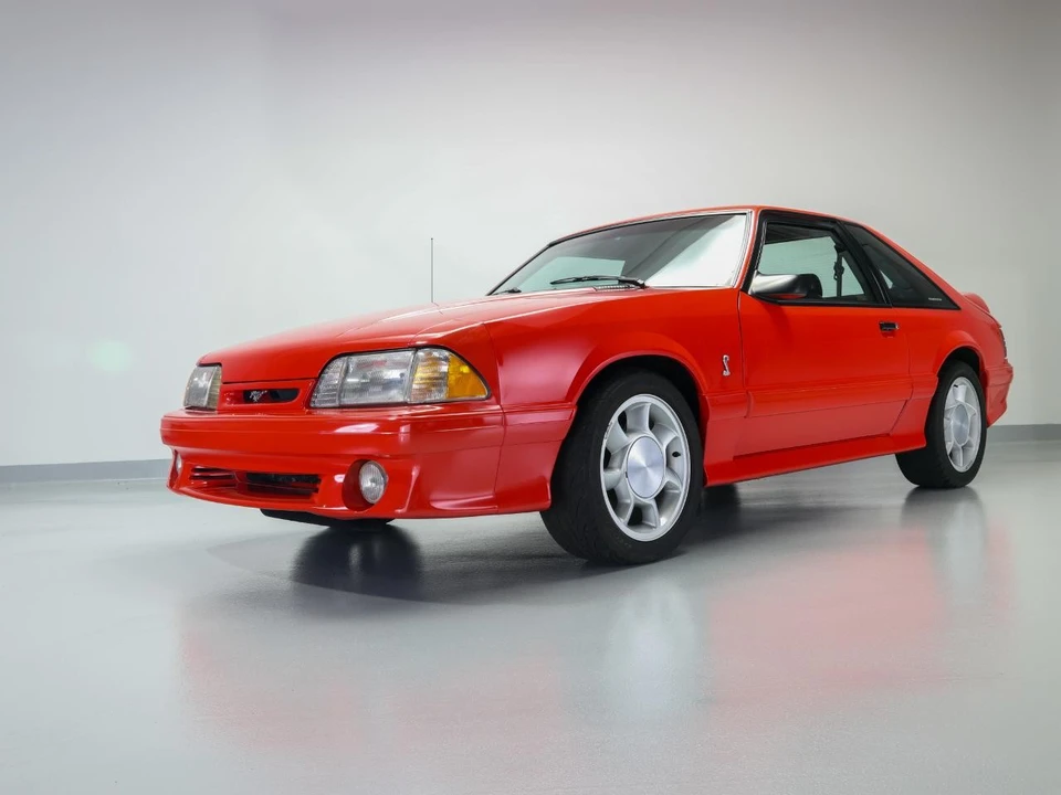 1993 Ford Mustang Cobra R 3rd Gen - Image 11 of 31