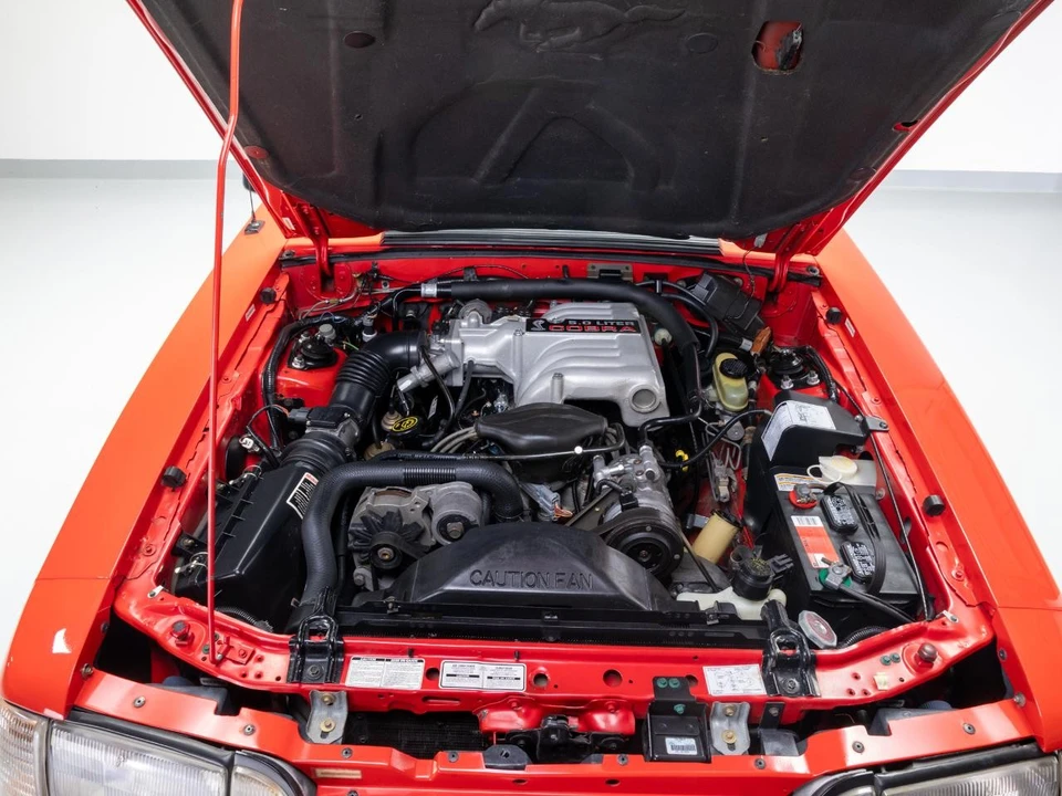 1993 Ford Mustang Cobra R 3rd Gen - Image 22 of 31