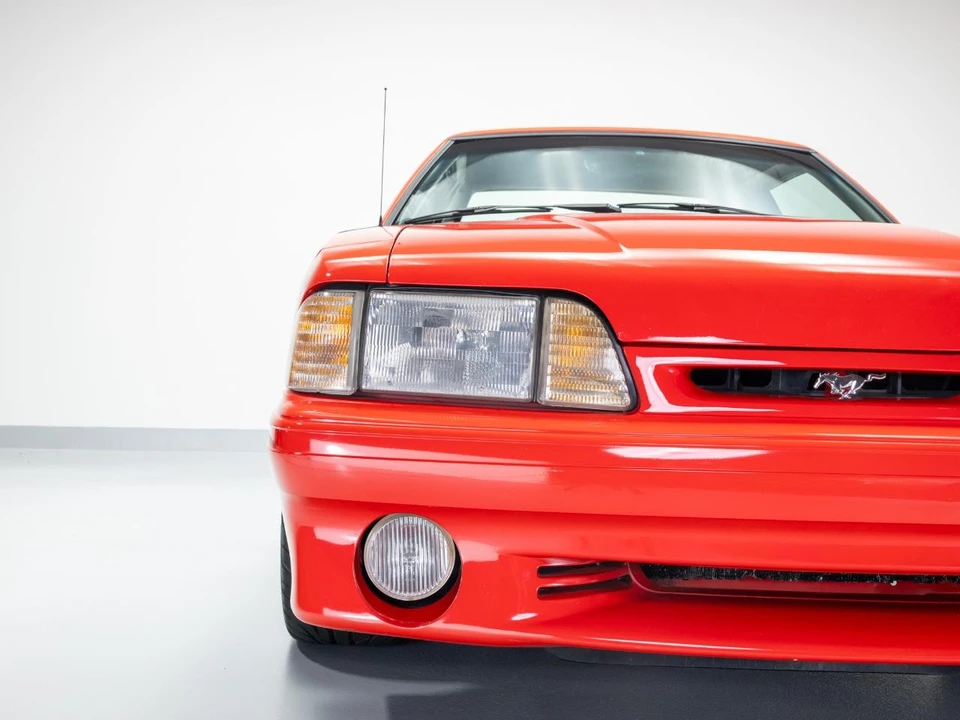 1993 Ford Mustang Cobra R 3rd Gen - Image 29 of 31