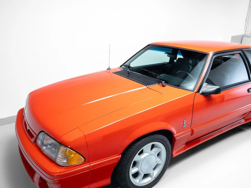 1993 Ford Mustang Cobra R 3rd Gen - Image 21 of 31