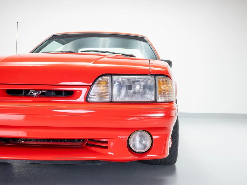 1993 Ford Mustang Cobra R 3rd Gen - Image 30 of 31