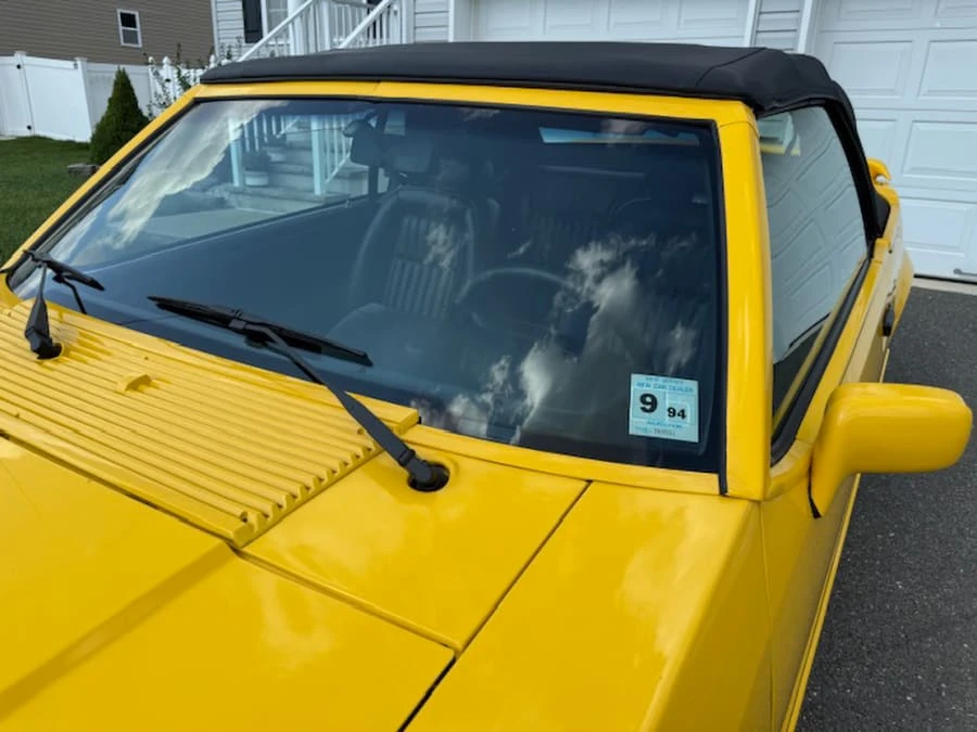 1993 Ford Mustang 3rd Gen - Image 7 of 31