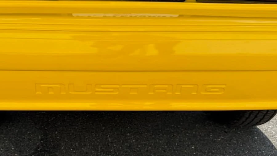 1993 Ford Mustang 3rd Gen - Image 12 of 31