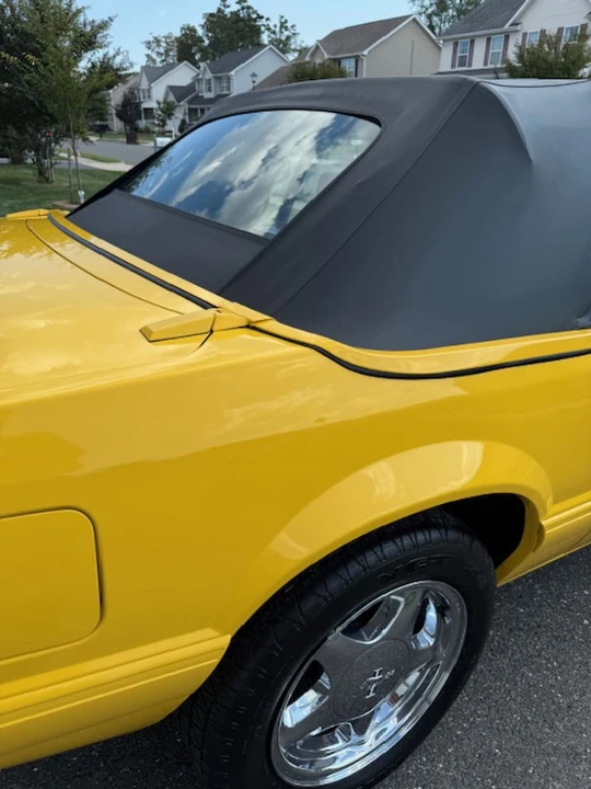1993 Ford Mustang 3rd Gen - Image 11 of 31