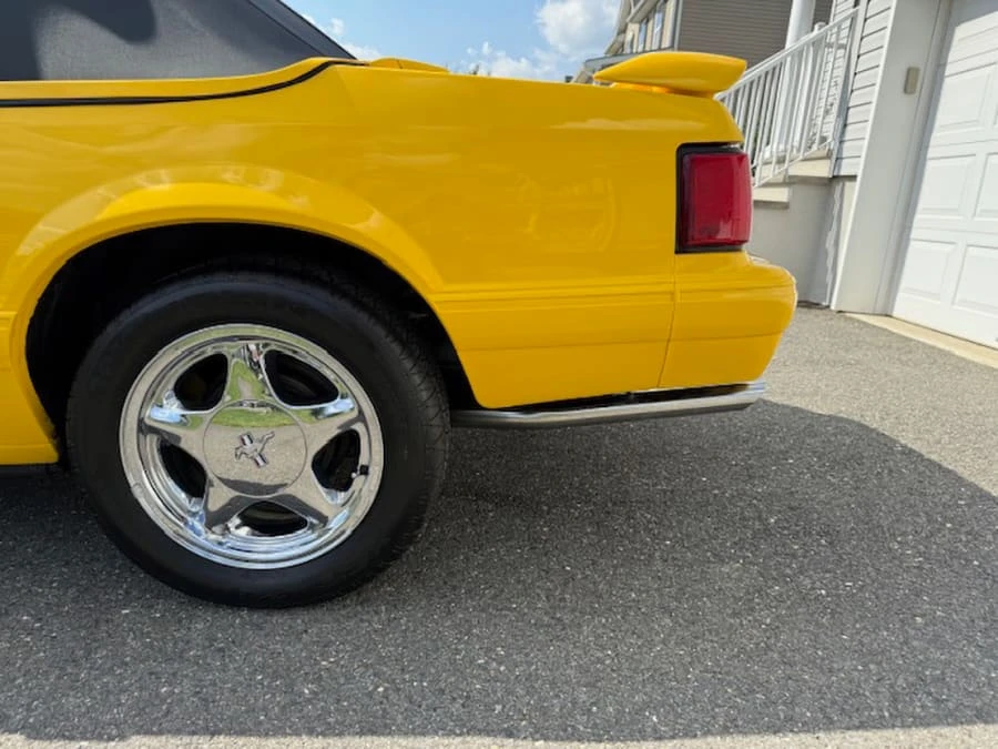 1993 Ford Mustang 3rd Gen - Image 10 of 31