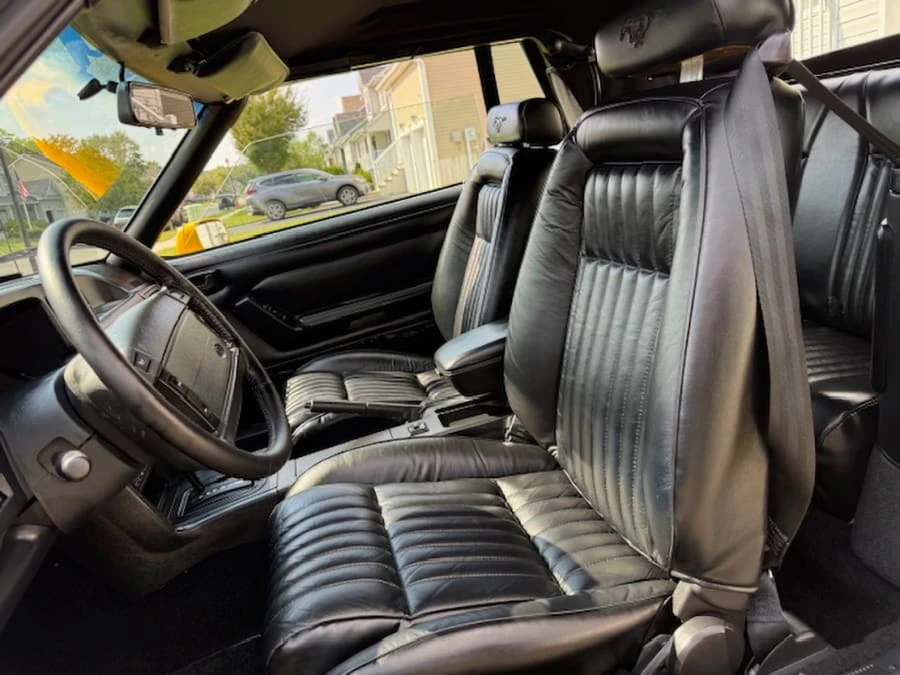 1993 Ford Mustang 3rd Gen - Image 15 of 31