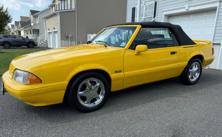 1993 Ford Mustang 3rd Gen - Image 6 of 31