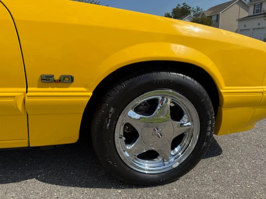 1993 Ford Mustang 3rd Gen - Image 5 of 31
