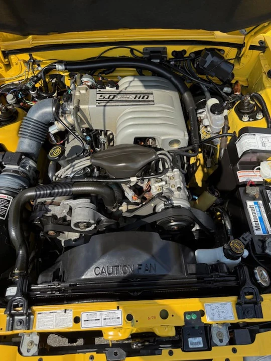 1993 Ford Mustang 3rd Gen - Image 27 of 31