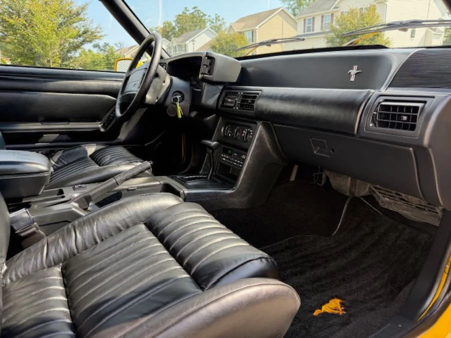 1993 Ford Mustang 3rd Gen - Image 24 of 31
