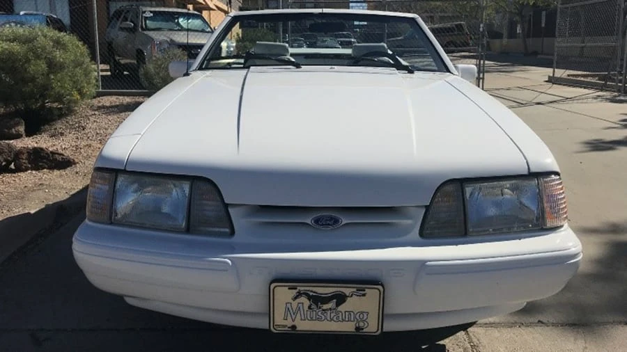 1993 Ford Mustang 3rd Gen - Image 10 of 12