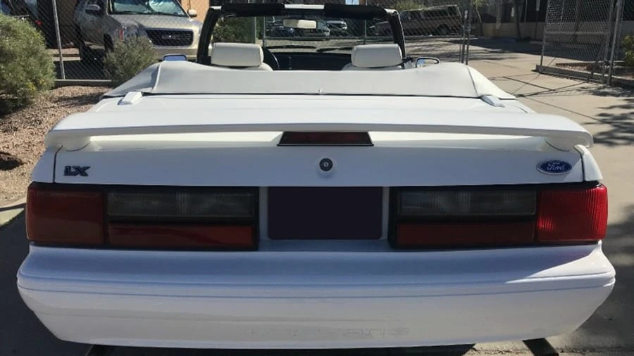 1993 Ford Mustang 3rd Gen - Image 11 of 12