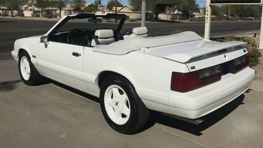 1993 Ford Mustang 3rd Gen - Image 3 of 12