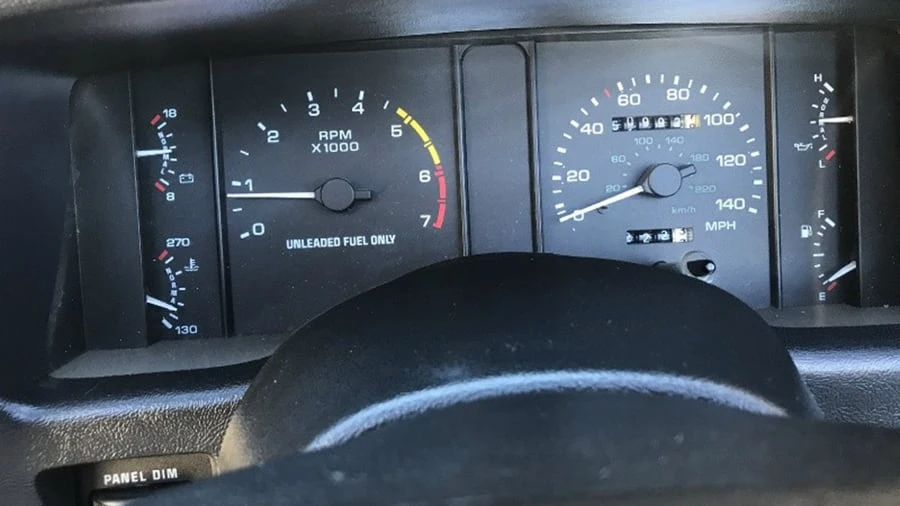 1993 Ford Mustang 3rd Gen - Image 7 of 12