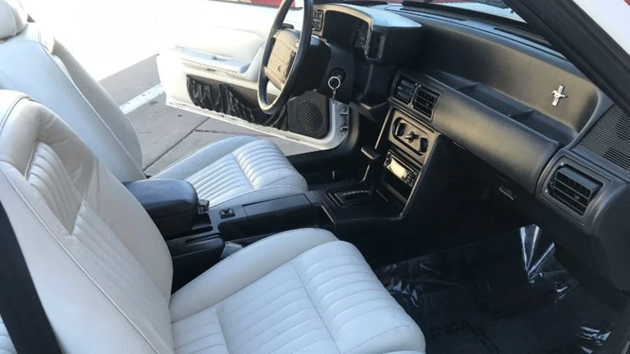 1993 Ford Mustang 3rd Gen - Image 6 of 12