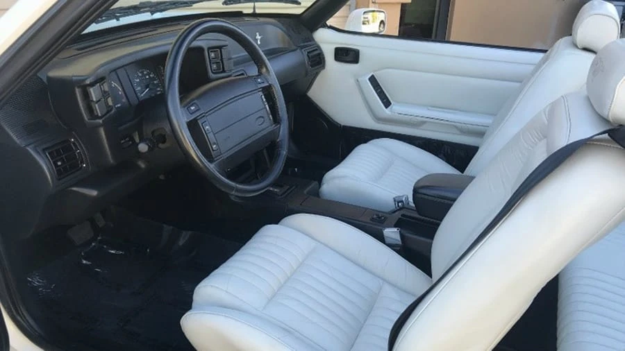 1993 Ford Mustang 3rd Gen - Image 5 of 12