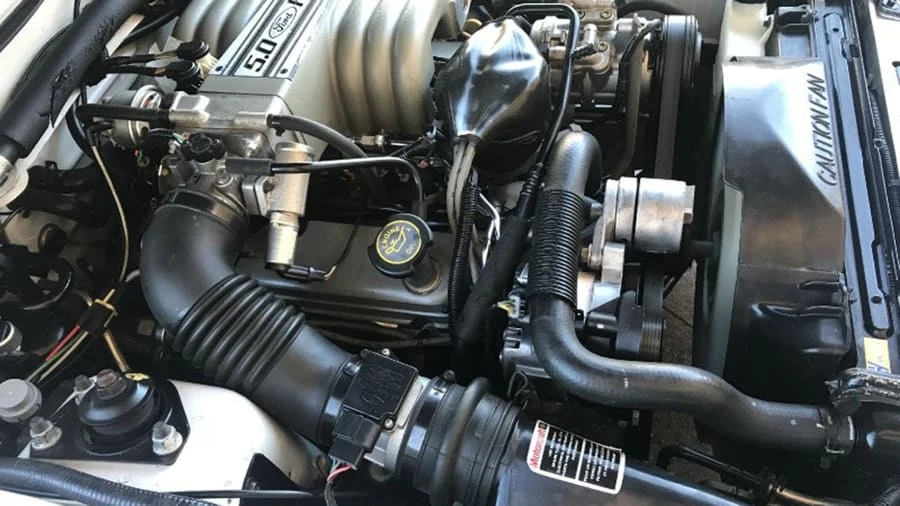 1993 Ford Mustang 3rd Gen - Image 8 of 12