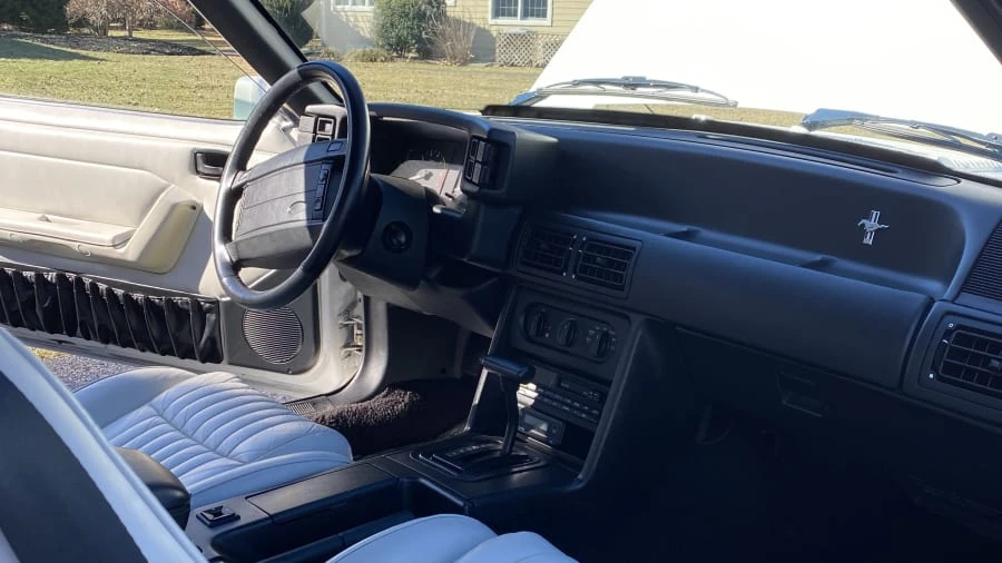1993 Ford Mustang 3rd Gen - Image 3 of 27