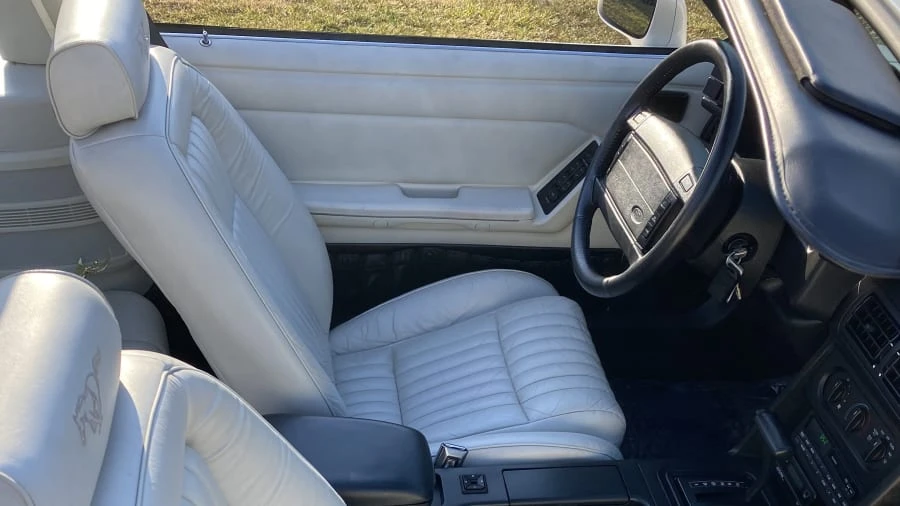 1993 Ford Mustang 3rd Gen - Image 4 of 27