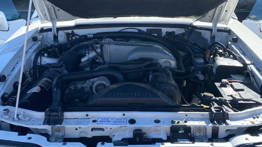 1993 Ford Mustang 3rd Gen - Image 5 of 27