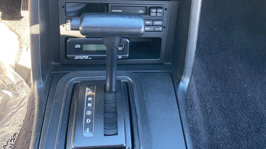 1993 Ford Mustang 3rd Gen - Image 6 of 27
