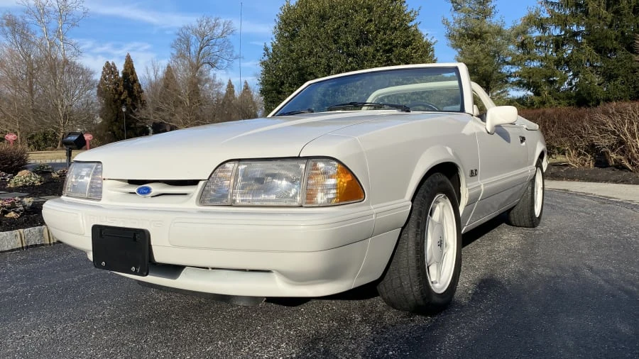 1993 Ford Mustang 3rd Gen - Image 8 of 27