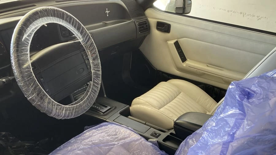 1993 Ford Mustang 3rd Gen - Image 12 of 27