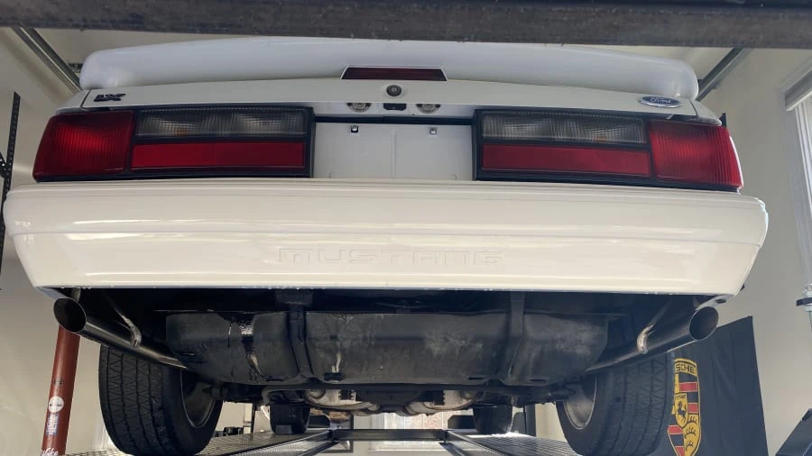 1993 Ford Mustang 3rd Gen - Image 15 of 27