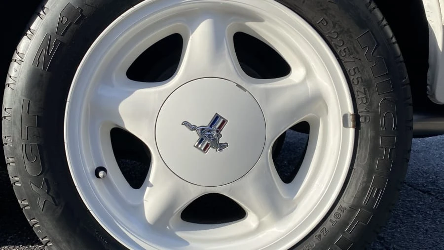 1993 Ford Mustang 3rd Gen - Image 17 of 27