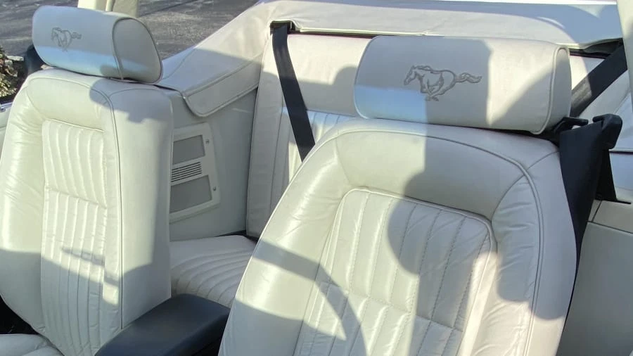 1993 Ford Mustang 3rd Gen - Image 22 of 27