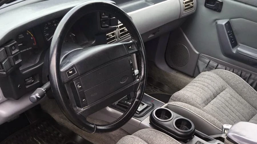 1993 Ford Mustang 3rd Gen - Image 2 of 3