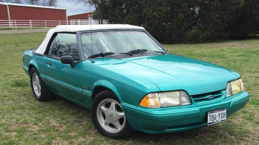1993 Ford Mustang 3rd Gen - Image 3 of 3