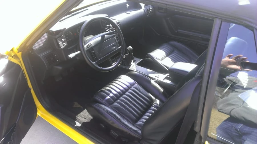 1993 Ford Mustang 3rd Gen - Image 3 of 6