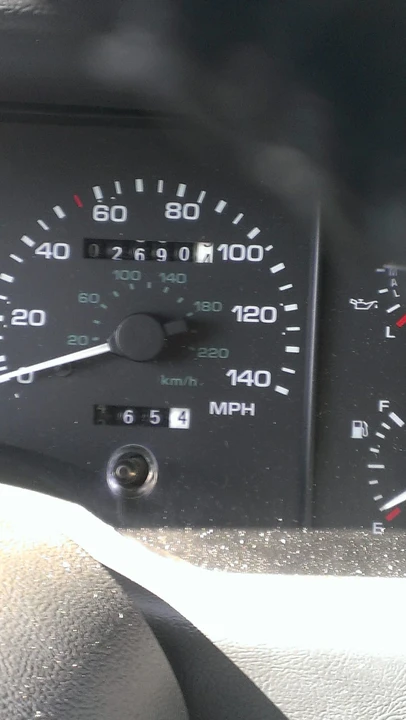 1993 Ford Mustang 3rd Gen - Image 4 of 6