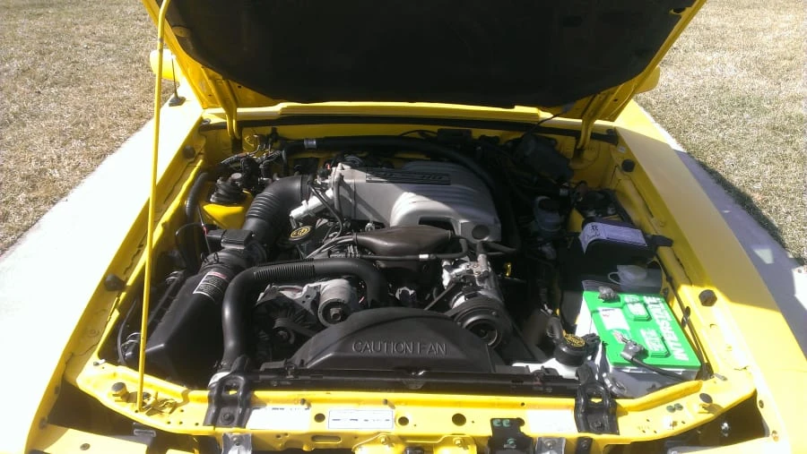 1993 Ford Mustang 3rd Gen - Image 5 of 6